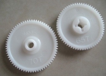 70T amp; 65T Spur Gear for Sand Scorcher