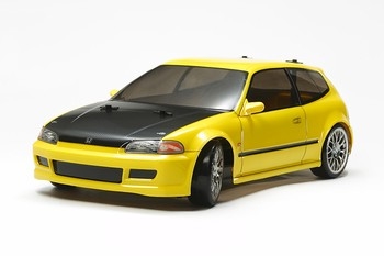 Tamiya Honda Civic Drift TT02D 58637 Tamiya Honda Civic Drift TT02D 58637