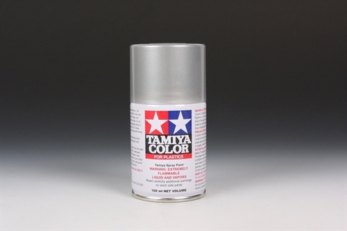 TS-76 Mica Silver Spray - 100ml