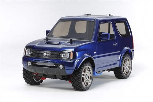 58614 Tamiya RC Suzuki Jimny JB23 - MF-01X 58614 Tamiya RC Suzuki Jimny JB23 - MF-01X