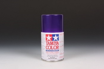 PS-18 Metallic Purple Polycarbonate Spray - 100ml
