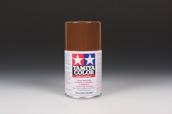 TS-1 Red Brown Spray - 100ml