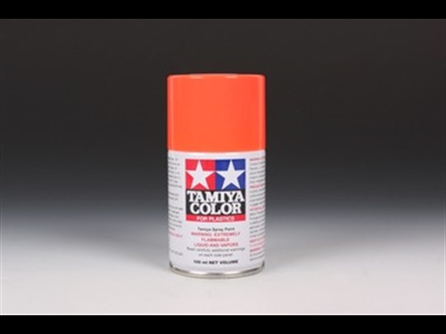 TS-36 Fluorescent Red Spray - 100ml