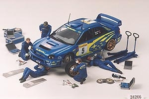 Rally Mechanics Set
