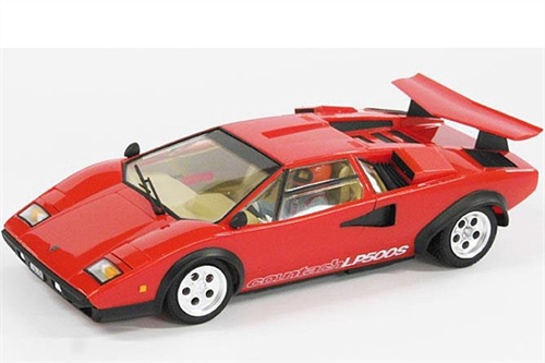 Lamborghini Countach LP500S (Red)