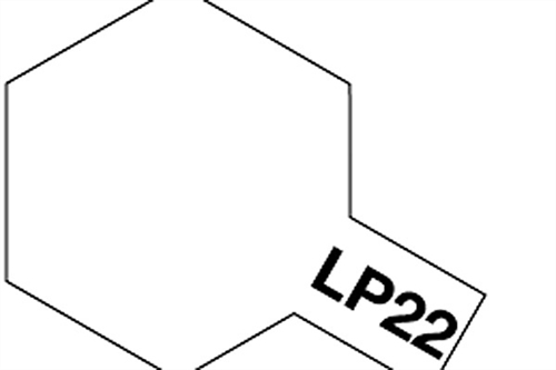 LP-22 Flat Base Lacquer Matting Agent - 10ml