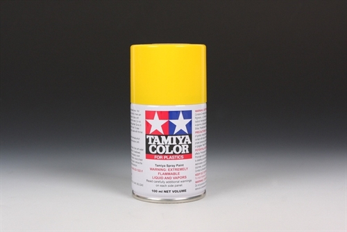 TS-16 Yellow Spray - 100ml