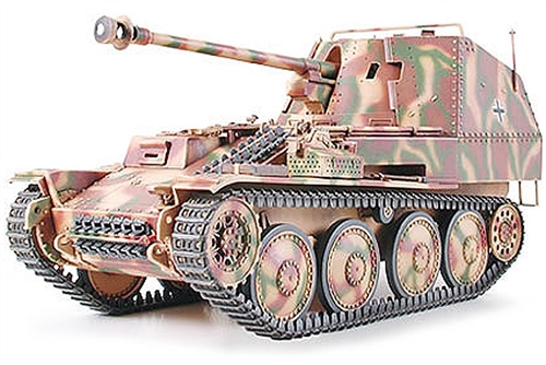 GERMAN TANK DESTROYER MARDER 111M