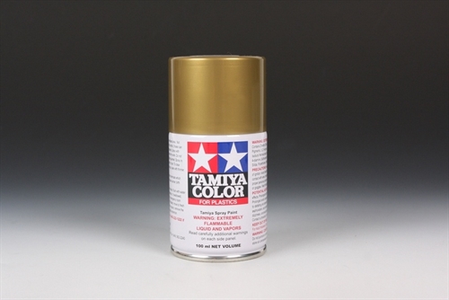 TS-21 Gold Spray - 100ml