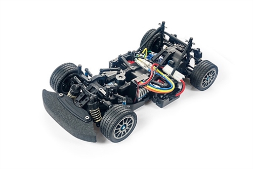 58669 - Tamiya RC M-08 Concept Chassis Kit
