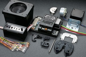 Tamiya Multi-Function Control Unit MFC-03 - Euro Style