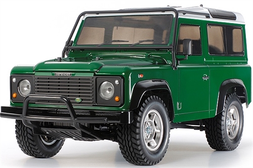 110 Land Rover Defender 90 58657 CC-01 110 Land Rover Defender 90 58657 CC-01