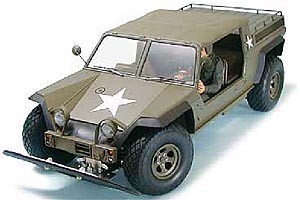 XR311 Combat Support Vehicle