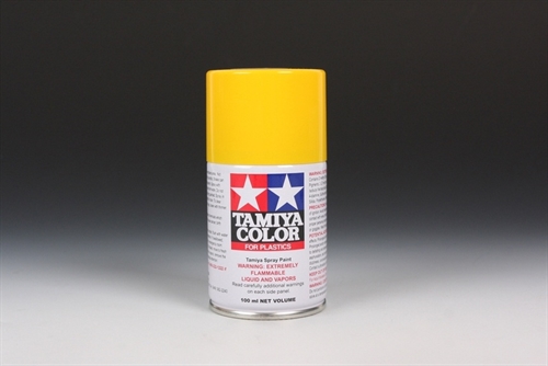 TS-47 Chrome Yellow Spray - 100ml