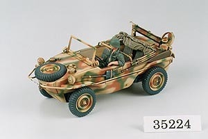 Schwimmwagen Type 166