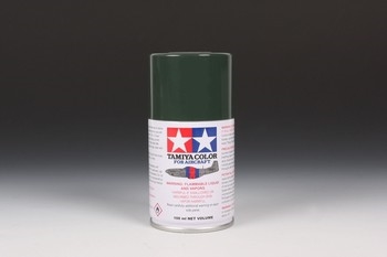 AS-24 Dark Green Luftwaffe Spray - 100ml