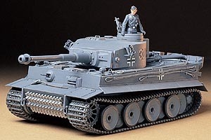 Tiger 1 Early
