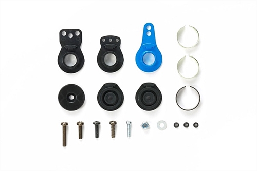 TT-02 Hi-Torque Servo Saver Set with Aluminium Horn