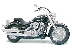 Yamaha XV1600 Roadstar