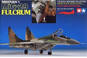 Mig-29 Fulcrum