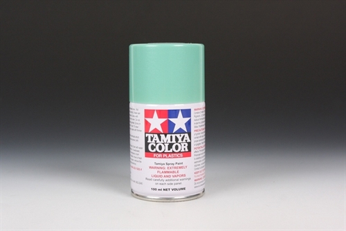 TS-60 Pearl Green Spray - 100ml