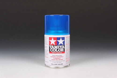 TS-72 Clear Blue Spray - 100ml