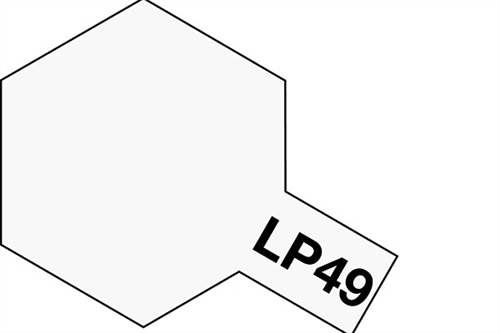 LP-49 Gloss Pearl Clear Lacquer Paint - 10ml