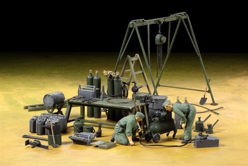 German Field Workshop