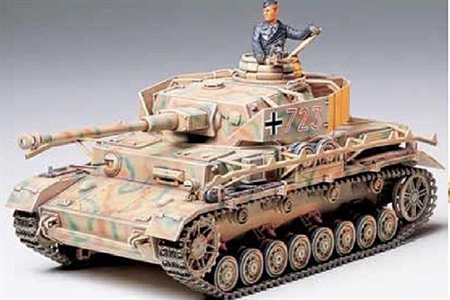PzKpfw IV Ausf J Special Edition