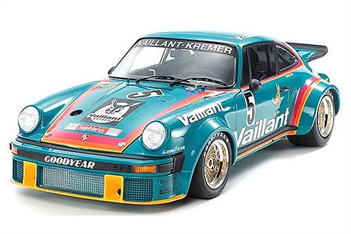 Porsche 934 Vaillant