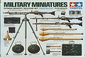 German Infantry Weapons
