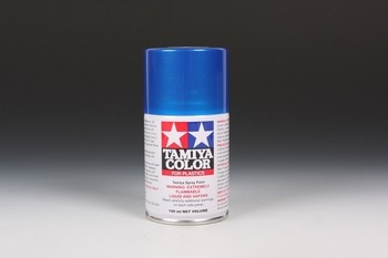 TS-19 Metallic Blue Spray - 100ml