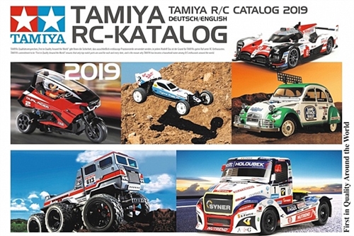 RC Catalogue 2019
