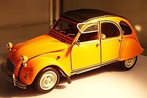 CITROEN 2CV LTD