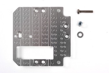 RC Alum Coupler Lever Plate - for Tractor Truck