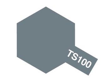 TS-100 Bright Gun Metal