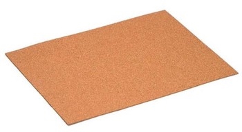 Cork Sheet 3mm x 610mm x 915mm