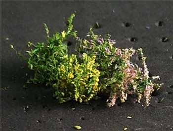 Flower Bushes (Pack of 16)