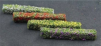 Flower Hedges (Pack of 8)