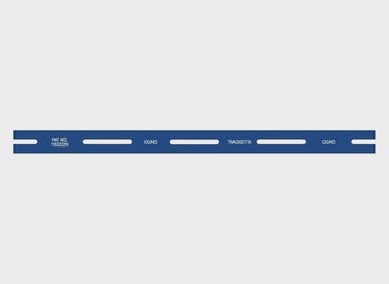 10" Straight Template