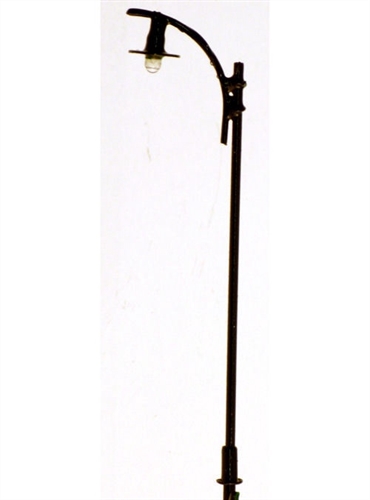 12V 90mm Single Arm Historic Light (4)