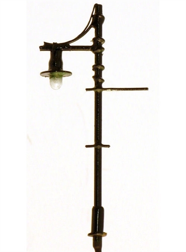 12V Converted Gas Light (4)