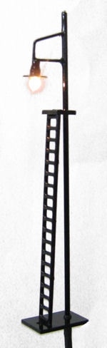 6V 110mm Yard Light (Single)