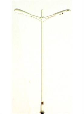 12V Double Modern White Light (Pack of 4)