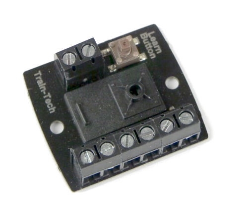 DCC Signal Controller
