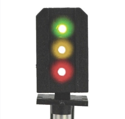 Sensor Signal 3 Aspect Home Distant