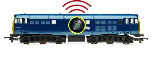 DCC Sound Capsule Diesel