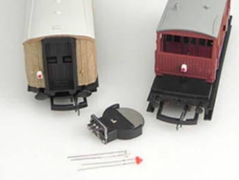 Automatic Tail Light Flickering