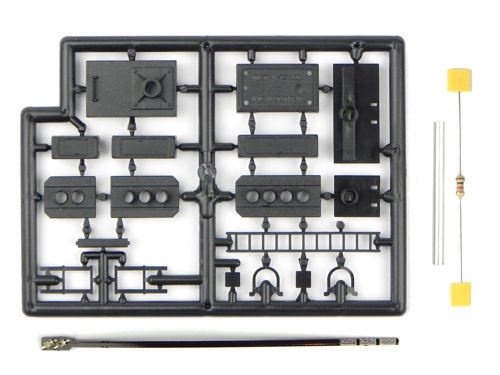 Signal Kit Home 2 Aspect Red/Green