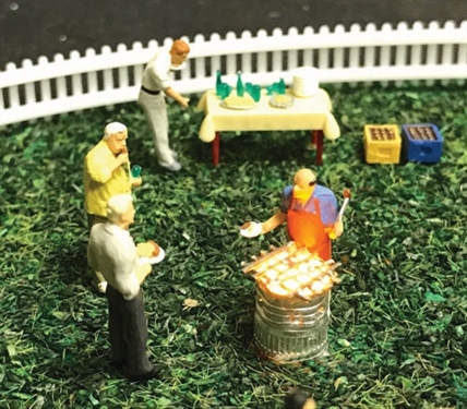 Smart Light Fire Effect